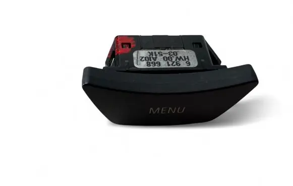 BMW 5 E60 E61 Sound control switch 6921668