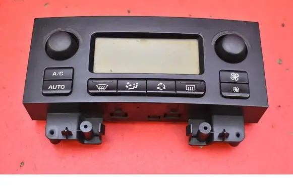 Citroen C4 Grand Picasso Climate control unit 9658084577