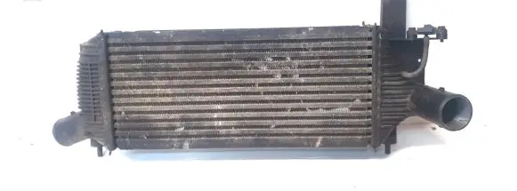 Nissan Navara Intercooler radiator 14461EB360