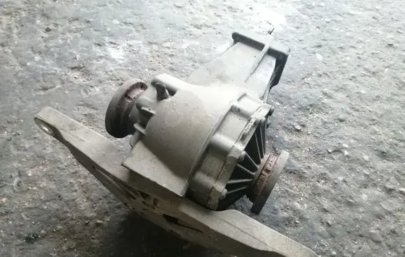 Audi A6 S6 C6 4F Rear differential