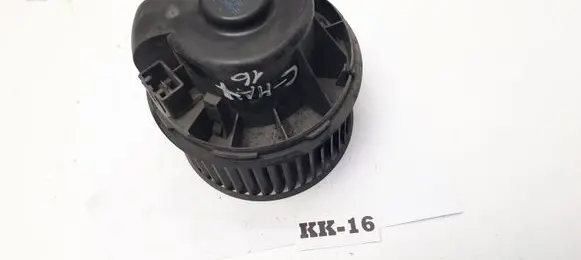 Ford Focus C-MAX Heater fan/blower 3M5H18456BB 43403341 1736007102