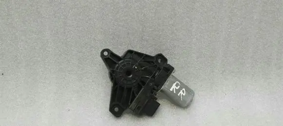 Mercedes-Benz GLS X166 Rear door window regulator motor A2469063100