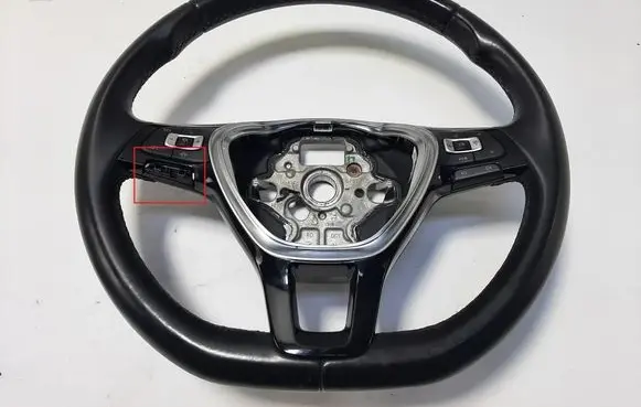 Volkswagen Golf VII Steering wheel 5G0419091BG 5G0419091