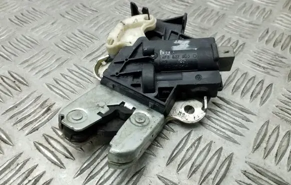 Audi A4 S4 B8 8K Tailgate/trunk/boot lock/catch/latch 4F5827505D