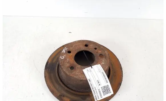 Mercedes-Benz SL R107 Rear brake disc A1264230012