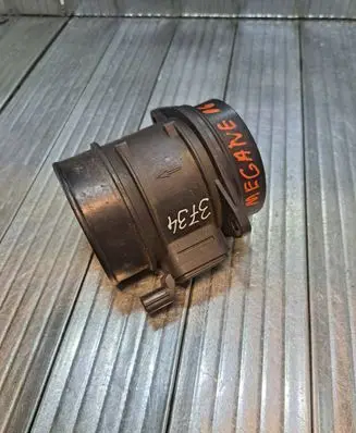 Renault Espace - Grand espace IV Mass air flow meter 8200280065 5WK97005 011015326