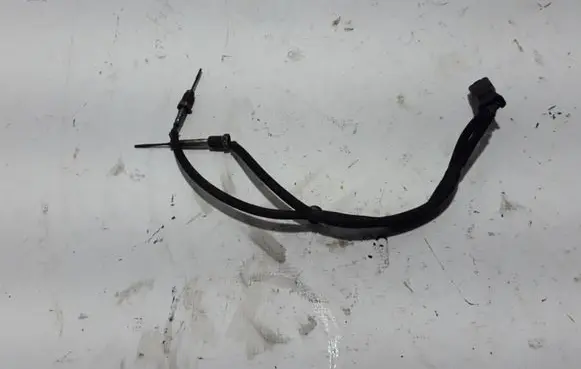 Citroen Jumper Exhaust gas temperature sensor 9814103480