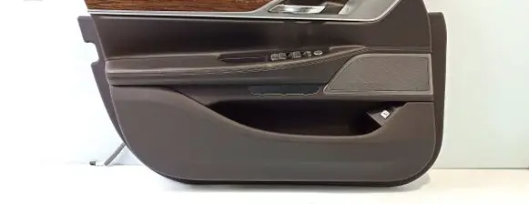 BMW 7 G11 G12 Front door card panel trim 51417448517 7448517