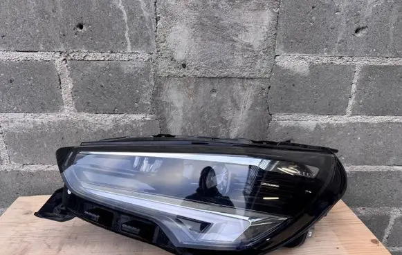 Opel Corsa F Headlight/headlamp 1653233280