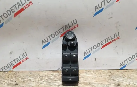 BMW X5 E70 Electric window control switch 9122117 9218044