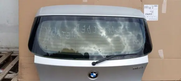 BMW 1 E81 E87 Tailgate/trunk/boot lid