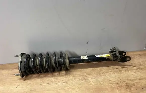 Mercedes-Benz C W205 Front shock absorber/damper A2053207668