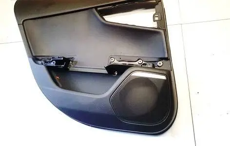 Audi A7 S7 4G Rear door card panel trim 4g8899qq2d 4g8867221