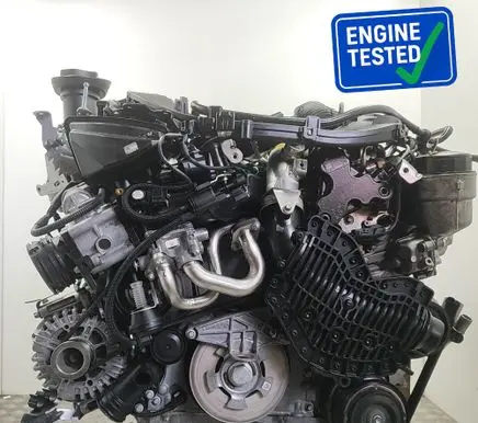 Mercedes-Benz GLS X166 Engine 642826