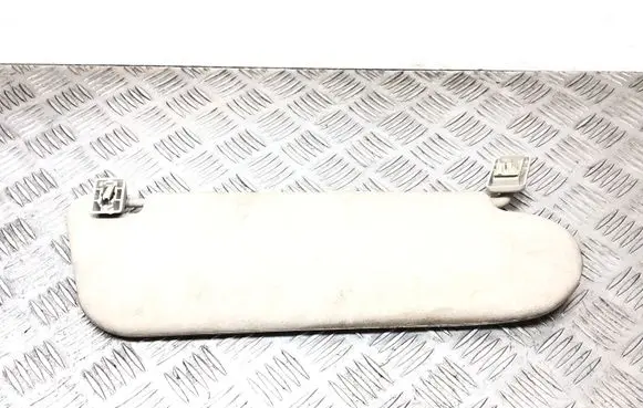 Opel Astra G Sun visor