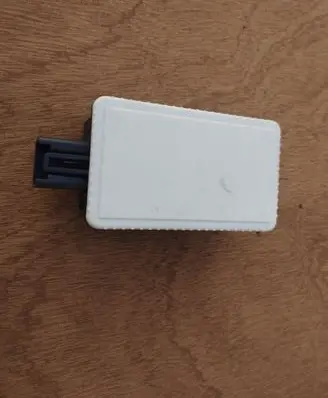 Volvo V40 Door central lock control unit/module 31419137