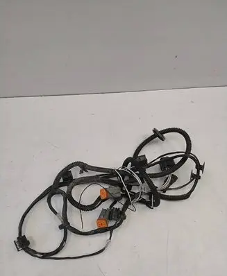Aixam D-TRUCK Rear tail light wiring loom 