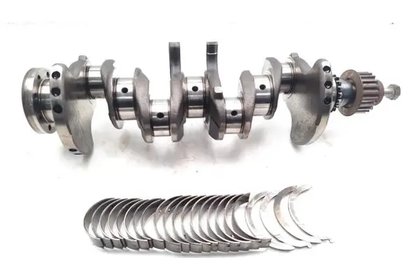 Citroen C8 Crankshaft RHK DW10UTED4