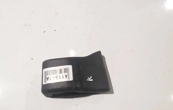 Volkswagen PASSAT B6 Rear seat side bottom trim 3C9827351