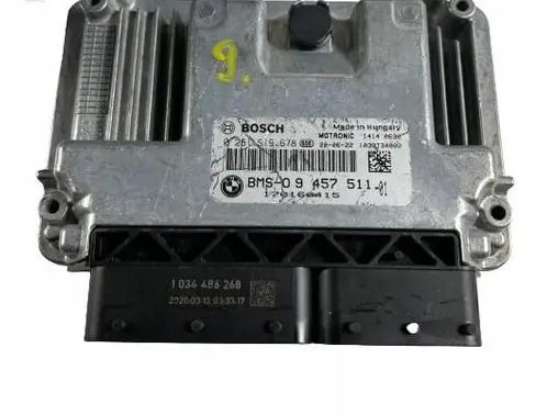 BMW 1 F40 Engine control unit/module ECU 9457511