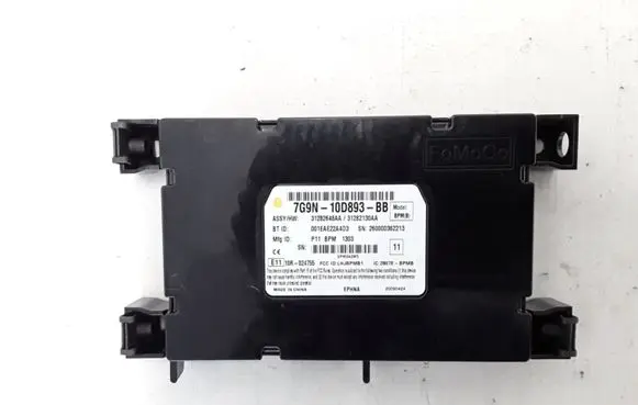 Volvo XC60 Bluetooth control unit module 31282648AA