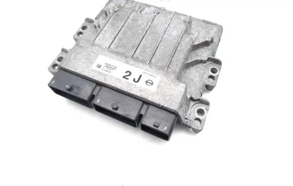 Nissan Qashqai Engine control unit/module 23710HX42C 866953877 A2C98757200