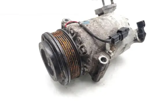 Ford Focus Air conditioning (A/C) compressor (pump) DV6119D629FE