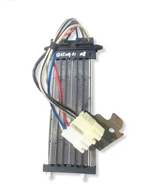 Nissan Qashqai+2 Electric cabin heater radiator A30105A7700003
