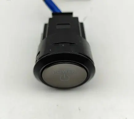 Lexus RZ Engine start stop button switch 8961178020