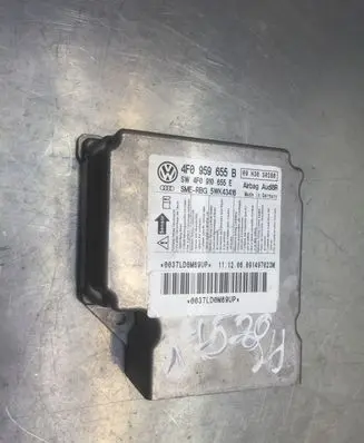 Audi A6 S6 C6 4F Airbag control unit/module 4F0959655 4F0910655 5WK43416