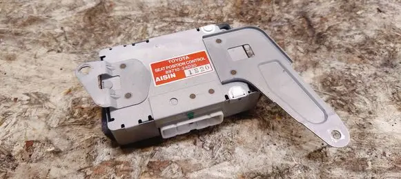 Lexus SC 300 - 400 Seat control module 8971024030