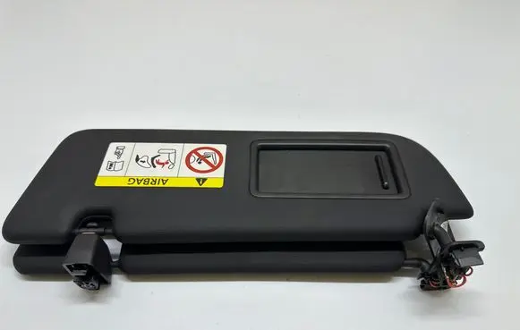 Porsche Cayenne (9Y0 9Y3) Sun visor 760857551N J110933 18112019120138