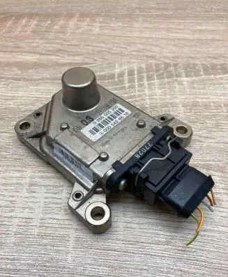 Mercedes-Benz A W168 ESP acceleration yaw rate sensor 0005426518 0265005200