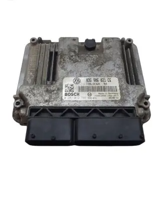 Volkswagen Caddy Engine control unit/module 0281012746 03G906021CG