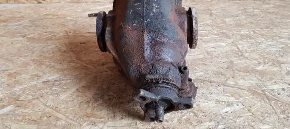 Mercedes-Benz E W210 Rear differential R2103511108