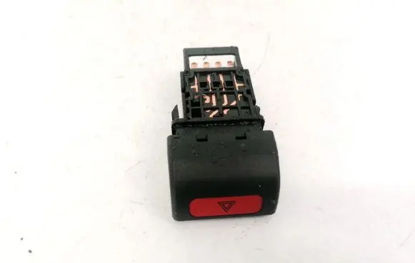 Subaru Forester SF Hazard light switch