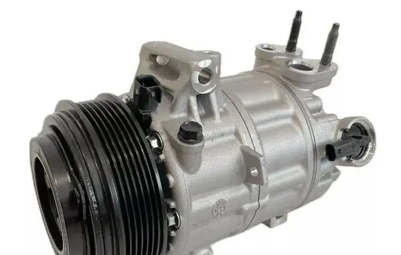 Jeep Wrangler Air conditioning (A/C) compressor (pump) 68292169AB P68292169AB