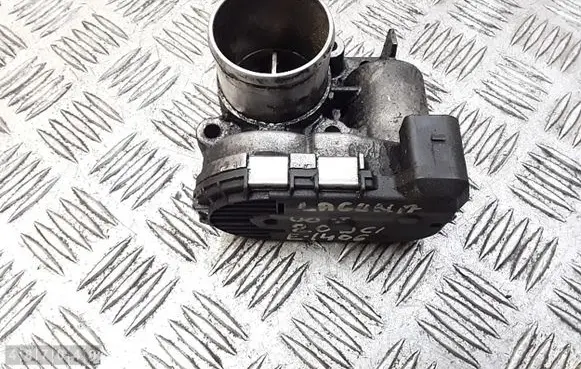 Renault Laguna III Throttle valve h8200330812