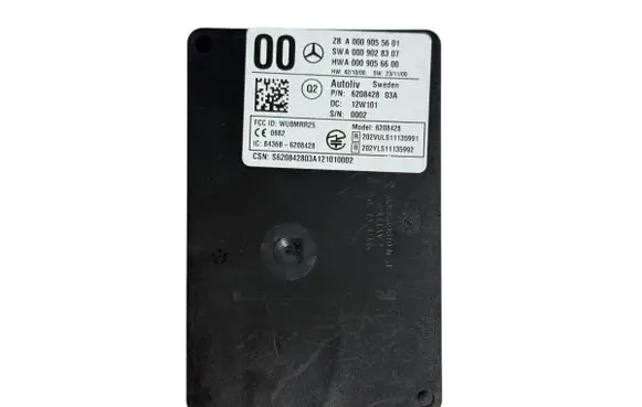Mercedes-Benz B W246 W242 Distronic sensor radar A0009055601
