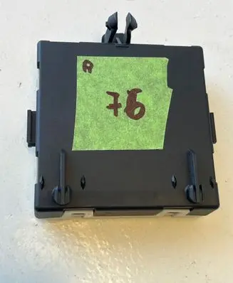 Mercedes-Benz C W205 Door control unit/module A2059005913 A2059010207 A2229028608