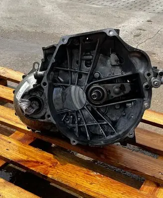 Honda Civic Manual 6 speed gearbox PPF61013578