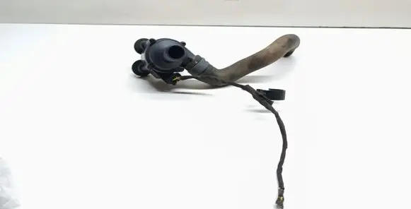 Electric auxiliary coolant/water pump