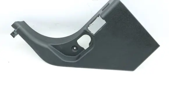 Foot area side trim