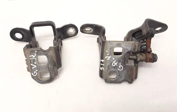 Chrysler Sebring (JS) Rear door hinge set 