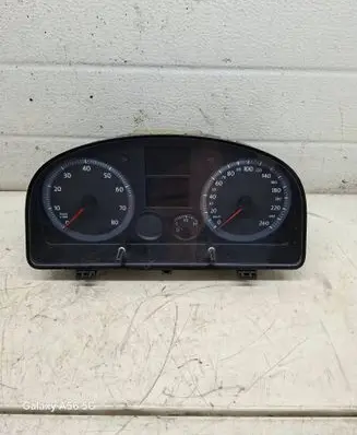 Volkswagen Caddy Speedometer (instrument cluster) A2C53023102 A2C53025660 C60682