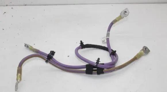 Audi A7 S7 4K8 Positive cable (battery) 4K0971227H