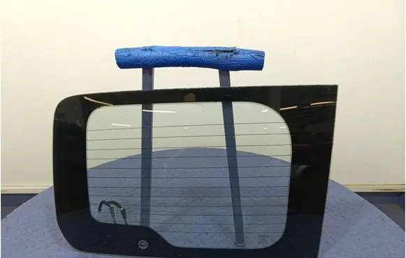 Citroen Nemo Rear door window glass