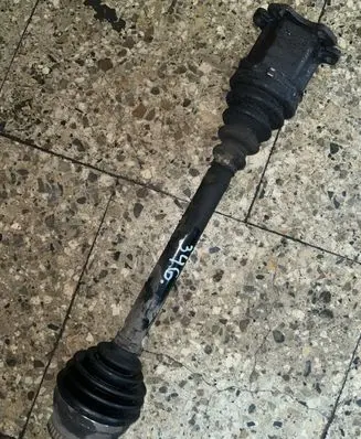 Audi A4 S4 B6 8E 8H Front driveshaft