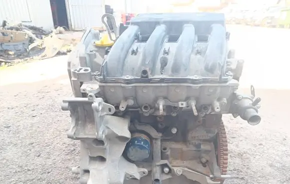 Dacia Duster Engine k4ma606 k4m606