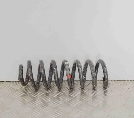 Mercedes-Benz C W205 Rear coil spring